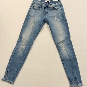 Kan Can women’s skinny jeans size 1/24